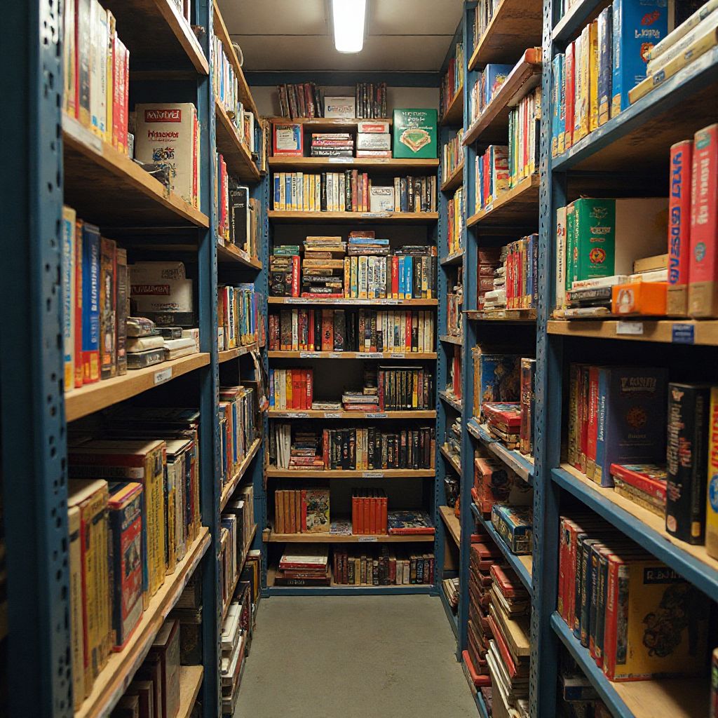 Collection Archive