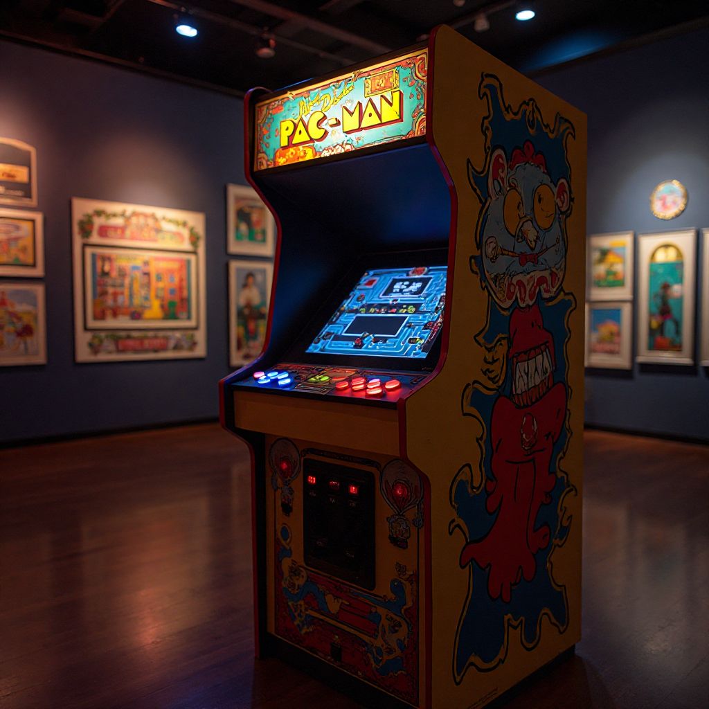 Classic Arcade