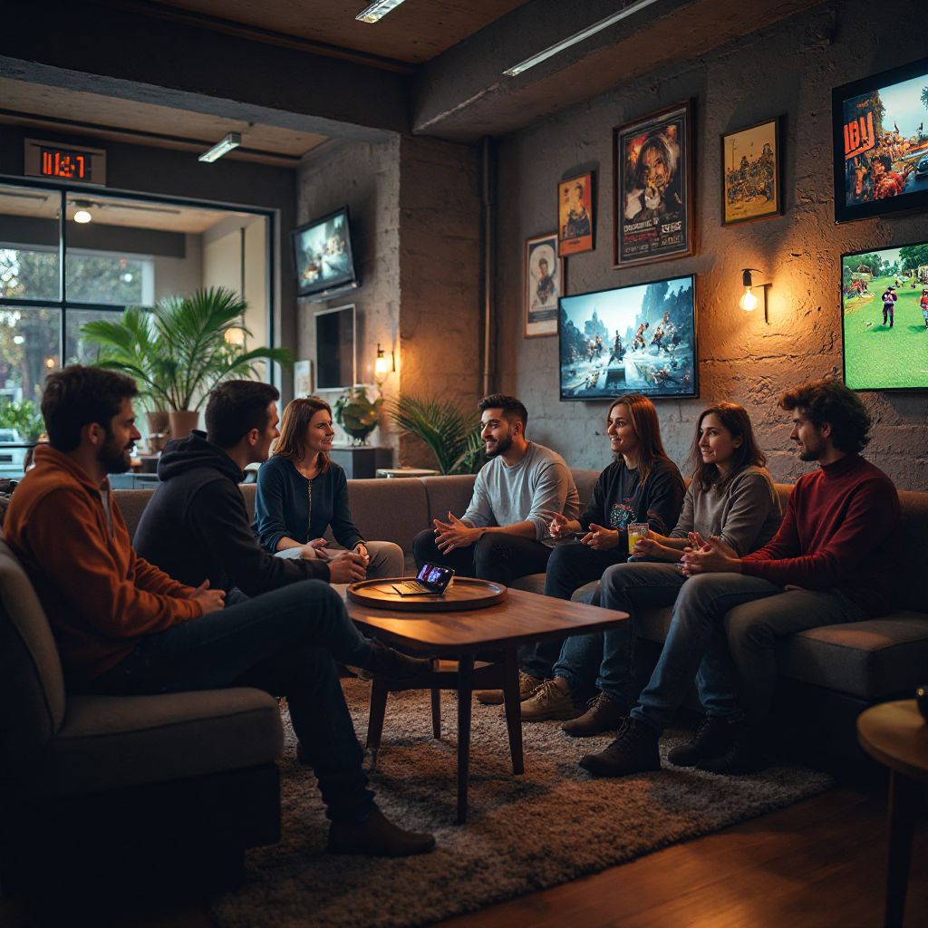 Community Building