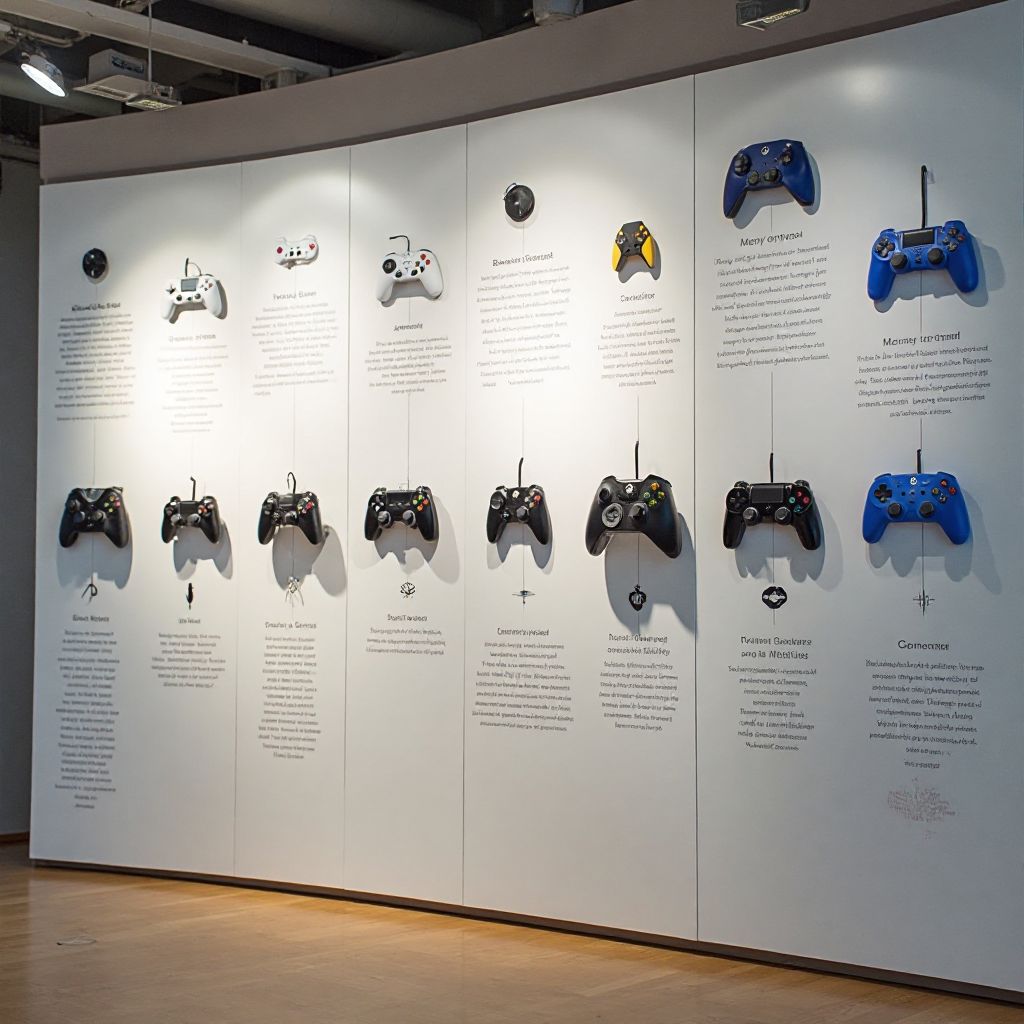 Controller Evolution