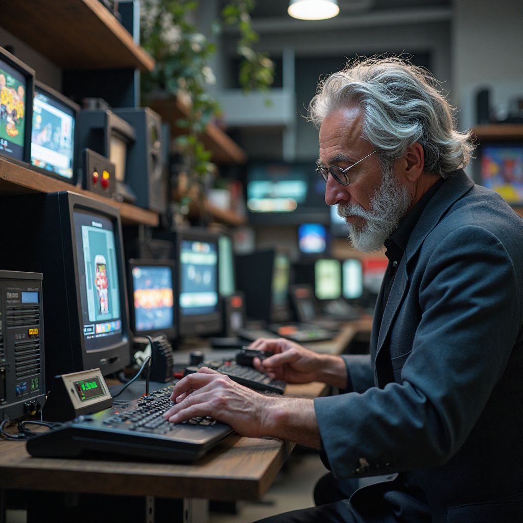 Gaming Research