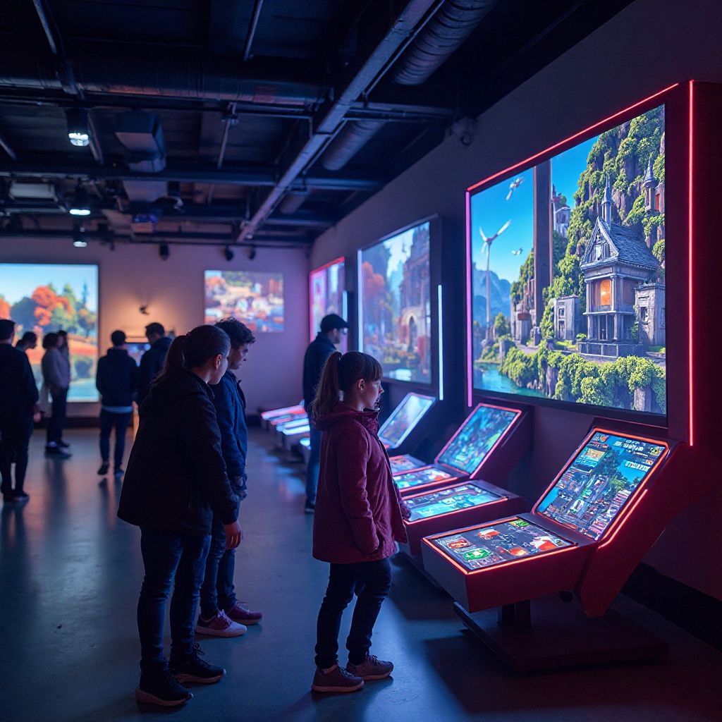 Interactive Experience