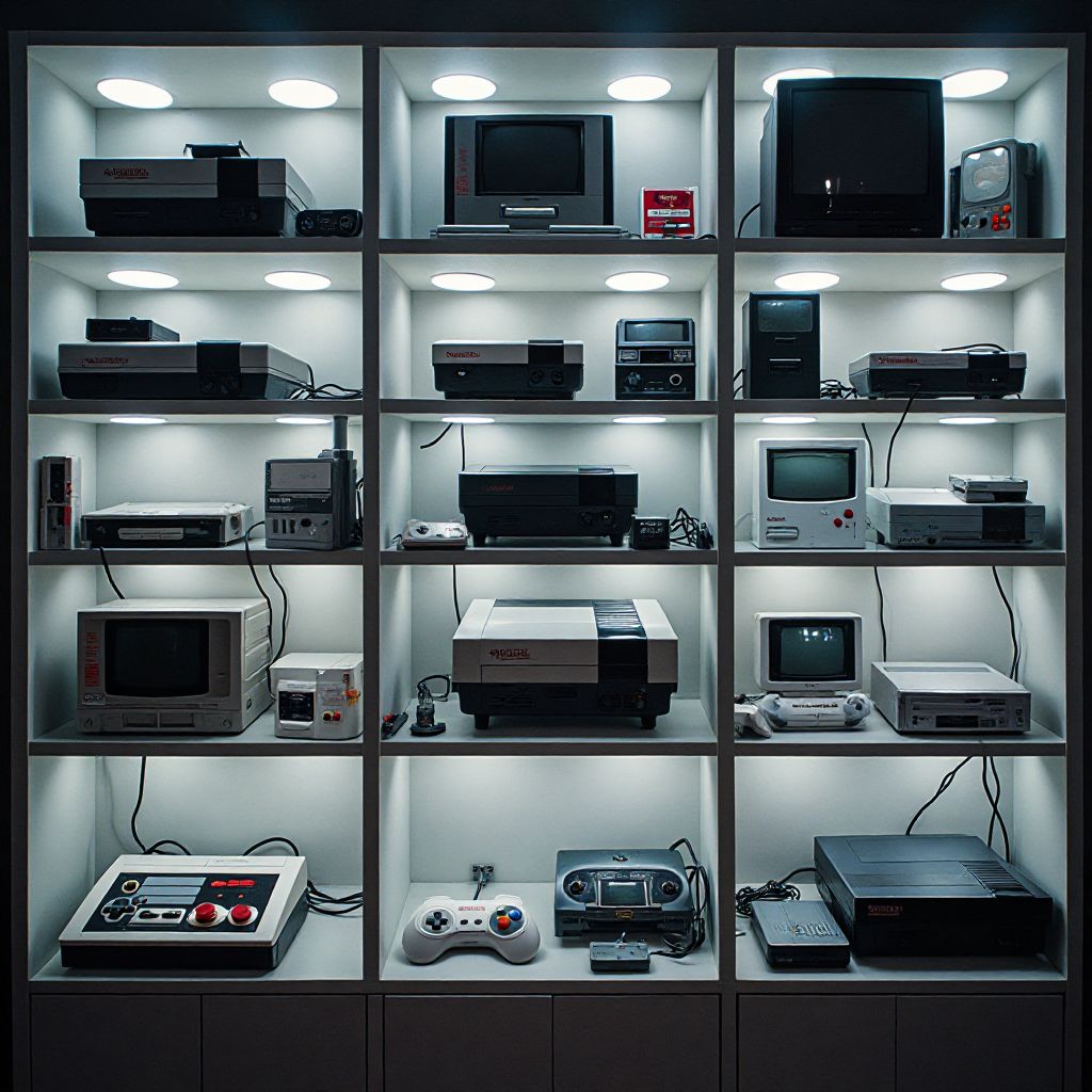 Console Collection