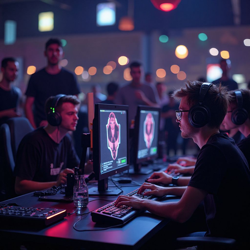 Gaming Tournament