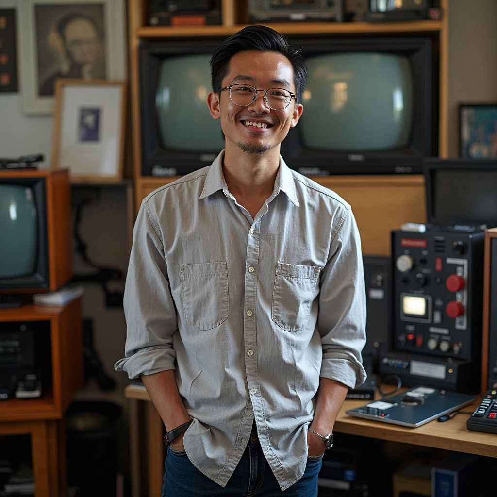 Marcus Chen
