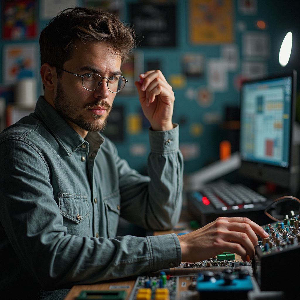 Toby Blackwood