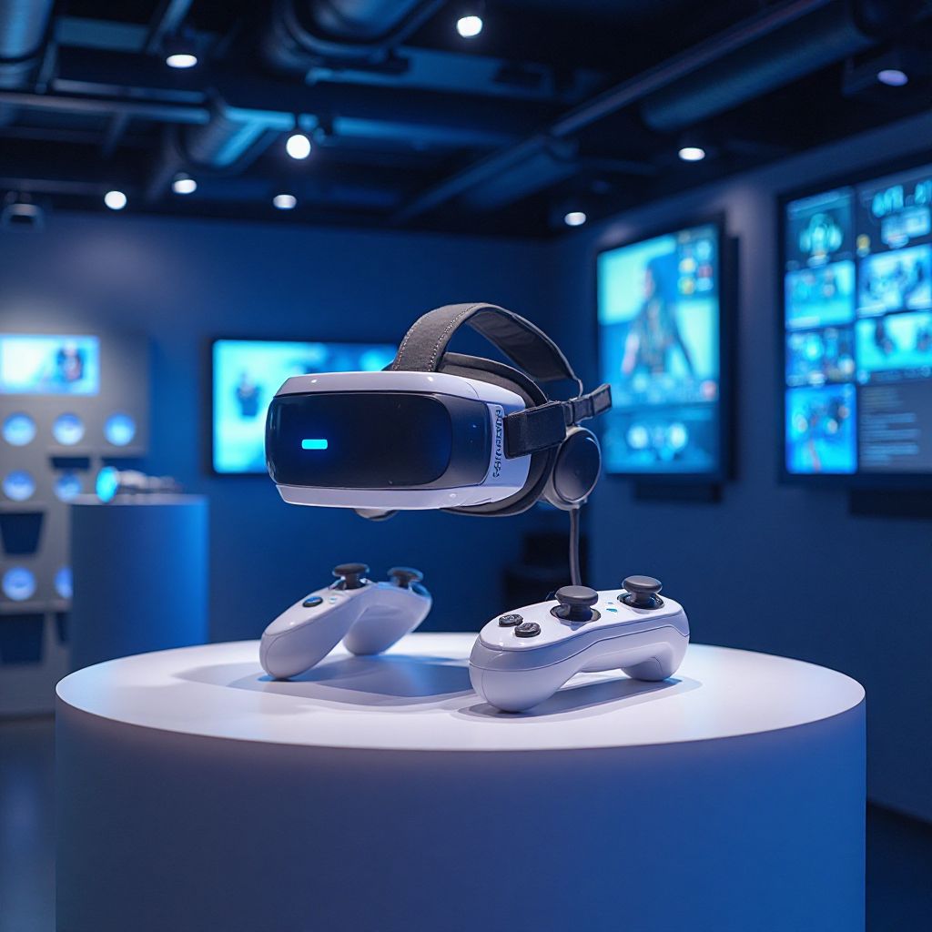 VR Gaming Innovation